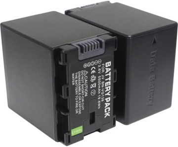 Akumulator Bateria BN-VG138U do JVC BN-VG121U BN-VG114U BN-VG107U - 5900mAh