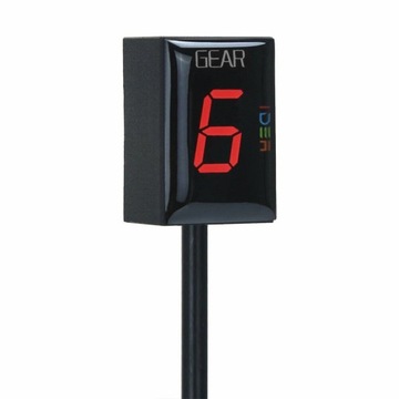 ДИСПЛЕЙ ПЕРЕДАЧ YAMAHA FZ6 Fazer МОТОЦИКЛЫ