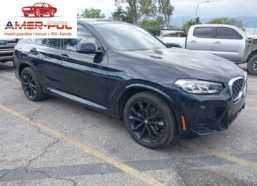 BMW X4 G02 2022 BMW X4 xDrive30I 2022 2.0l 2.0 Benzyna 248KM