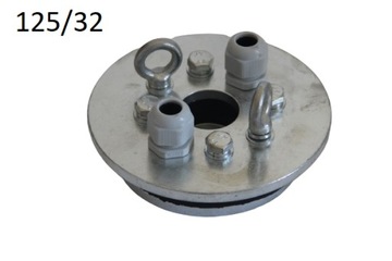Głowica studzienna IBO 125x32 mm