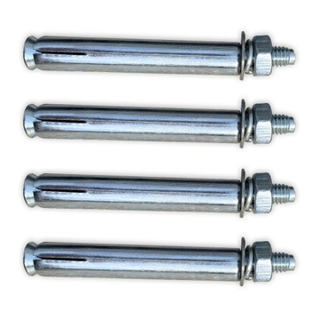 Стойка парковочного замка, складная, с ключом, 65 см