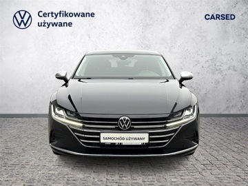 Volkswagen Arteon Fastback Facelifting 2.0 TSI 190KM 2022 Volkswagen Arteon 2.0TSI 190KM Elegance DSG l Salo, zdjęcie 36