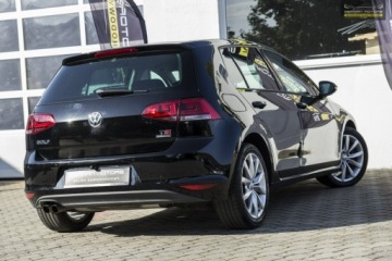 Volkswagen Golf VII Hatchback 3d 1.4 TSI 140KM 2014 Volkswagen Golf S-tronic / S-line / Kamera Cofania, zdjęcie 7