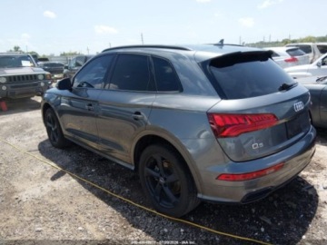 Audi Q5 II 2020 Audi Q5 Titanium Premium Plus 45, 2020r., 4x4, 2.0L 2.0 Benzyna 248KM, zdjęcie 3