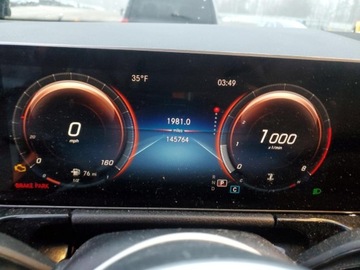 Mercedes GLA II 2021 Mercedes-Benz GLA 250 4Matic 2021 2.0l 2.0 Benzyna 221KM, zdjęcie 9