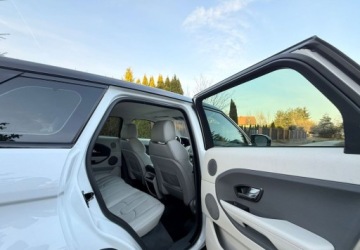 Land Rover Range Rover Evoque I SUV Coupe 2.2 TD4 150KM 2012 Land Rover Range Rover Evoque Land Rover Range Rover Evoque TD4 Prestige, zdjęcie 32