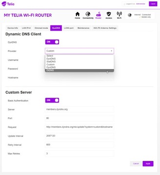 Telia 5370 МОДЕМ-РОУТЕР для дома и офиса 4G LTE WiFi SIM-карта без SIMLock