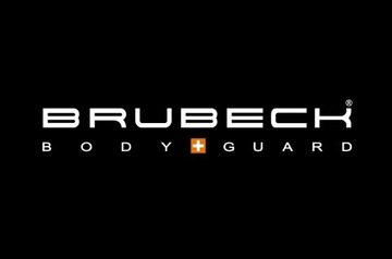 Термофутболка Brubeck DRY, дышащая мужская толстовка, черная L