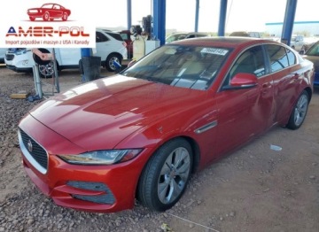 Jaguar XE 2020 Jaguar XE S 2020 2.0 Benzyna 296KM