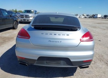 Porsche Panamera I Limuzyna Facelifting 3.6 310KM 2015 Porsche Panamera 2015, 3.6L, po gradobiciu 3.6 Benzyna 310KM, zdjęcie 4