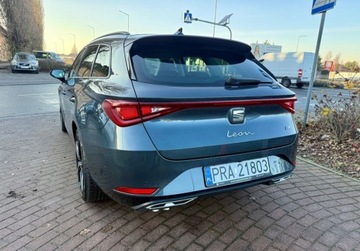 Seat Leon IV 2020 Seat Leon 1.5Tsi FR Full led Extra stan 41.000 km 1.5 Benzyna 150KM, zdjęcie 24
