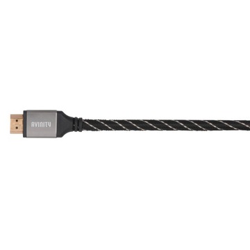 Kabel HDMI M/M 3,0m. 2.0a 4K 3D UHD 18.2G AVINITY