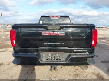  GMC Sierra 2021r., 3500HD LONG DENALI, od ubezpieczalni 6.6 Benzyna 445KM, zdjęcie 5