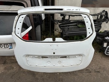 DACIA LODGY FACELIFT VÍKO KUFRU ZADNÍ
