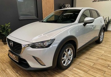 Mazda CX-3 Crossover 2.0 SKY-G 120KM 2015 Mazda CX-3 2.0I AUTOMAT bezwypadkowa GWARANCJA zarejestrowana 2.0, zdjęcie 10
