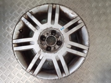 RÁFKY 16” HLINÍK KOMPLET FIAT STILO