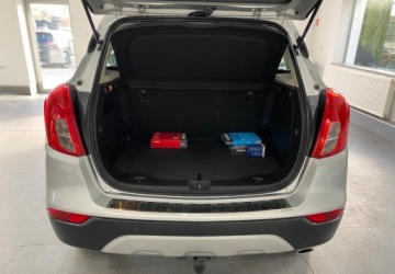 Opel Mokka I SUV 1.4 Turbo ECOTEC 140KM 2016 Opel Mokka X 29 tys km Gwarancja 1.4 Benzyna 140KM, zdjęcie 13
