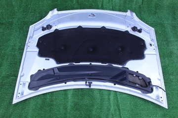 KAPOTA KRYT MOTORU ORIGINÁLNÍ STAV MERCEDES ML W164 FACELIFT BARVA 775