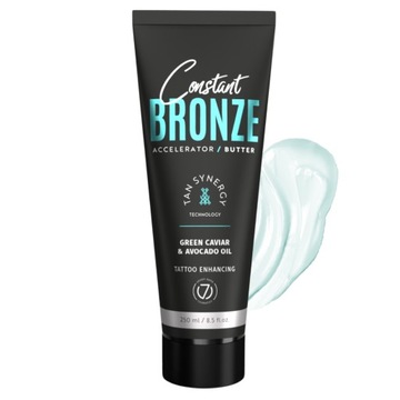 7suns Constant Bronze Accelerator Butter Avokado