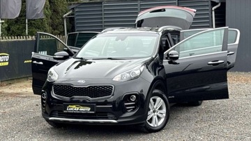 Kia Sportage 2017 Kia Sportage Automat, 4x4, Bezwypadkowa GWARANCJA 1.6 Benzyna 177KM, zdjęcie 8