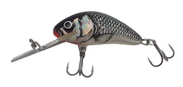Wobler Salmo Hornet Floating 4cm/3g Holographic