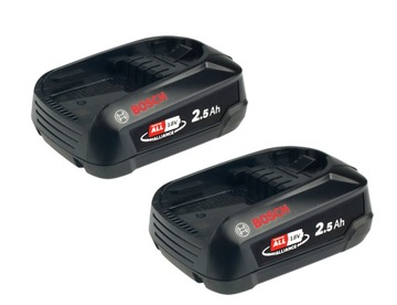 КЛЕЕВОЙ ПИСТОЛЕТ AdvancedGlue 18V BOSCH 2x2,5 Ач