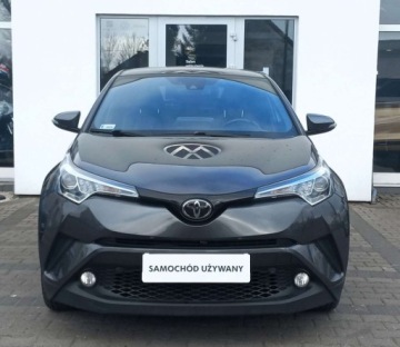 Toyota C-HR I Crossover 1.2L Turbo 116KM 2018 Toyota C-HR 1,2 Benzyna 115kM Automat wersja-Prestige Salon Polska 1.2, zdjęcie 3