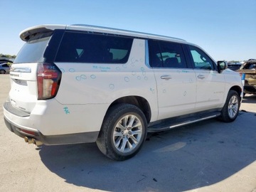Chevrolet Suburban GMT900 2023 Chevrolet Suburban 2023 CHEVROLET SUBURBAN C1500 PREMIER 5.3 Benzyna 355KM, zdjęcie 2