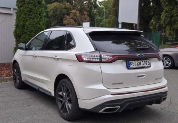 Ford Edge II SUV 2.0 TDCi Twin-Turbo 210KM 2016 Ford Edge Ford Edge Automat Bogata wersja wyposazenia 2.0 Diesel 210KM, zdjęcie 2