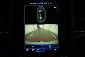 Renault Talisman Kombi 1.6 Energy TCe 149KM 2017 Renault Talisman 1.6 TCe, Salon Polska, Automat, zdjęcie 8