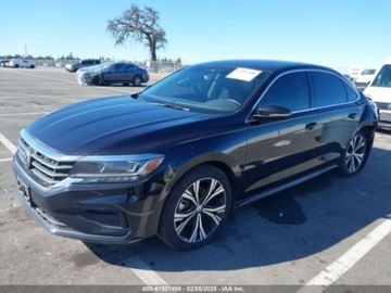 Volkswagen Passat B8 2021 Volkswagen Passat 2021 VOLKSWAGEN PASSAT 2.0T SE 2.0 Benzyna 174KM, zdjęcie 2