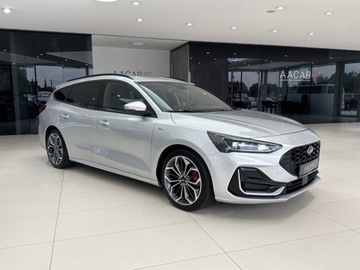 Ford Focus IV 2022 Ford Focus ST-Line Vignale / HUD / 1 właściciel /, zdjęcie 4