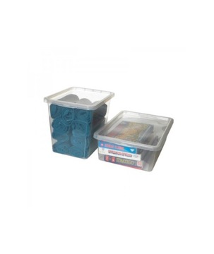 BOX BOX ПЛАСТИКОВЫЙ КОНТЕЙНЕР 20 Л С КРЫШКОЙ