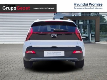 Hyundai Bayon SUV 1.0 T-GDI 100KM 2024 Hyundai Bayon Executive 1.0T -GDI 100KM 7DCT Stan jak Nowy Salon PL, zdjęcie 3