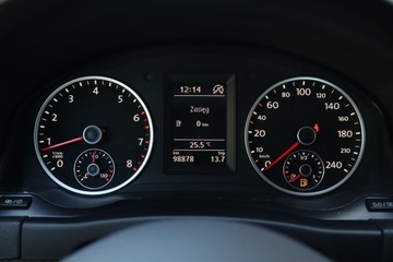 Volkswagen Tiguan I SUV Facelifting 1.4 TSI BlueMotion 122KM 2012 VW Tiguan 1.4 TSI, Serwis ASO, Klima, Klimatronic, zdjęcie 10