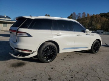 Lincoln Aviator 2022 Lincoln Aviator Reserve 2022 3.0l 3.0 Benzyna 400KM, zdjęcie 3