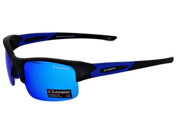 КОМПЛЕКТ ПОЛЯРИЗОВАННЫХ очков LOZANO для солнцезащитных очков DRIVERS UV400