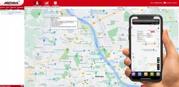 GPS-ЛОКАТОР ДЛЯ АВТОМОБИЛЕЙ, МОТОЦИКЛОВ, ЛОДОК, ПРИЛОЖЕНИЕ PL БЕЗ ПОДПИСКИ