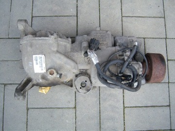 KUGA MK1 2.0 TDCI MOST DYFER