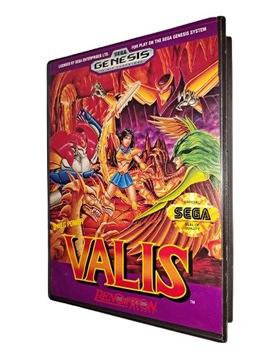 Valis / NTSC-U / Sega Genesis