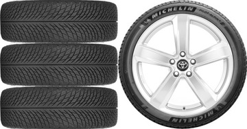 NOVÉ KOLA ZIMNÍ TOYOTA CAMRY MICHELIN 235/45R18