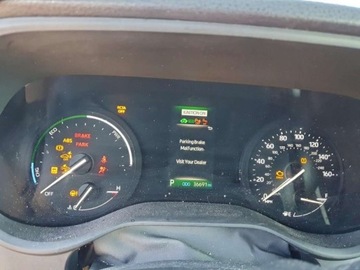 Toyota Sienna III 2022 Toyota Sienna XSE 2022 2.5 Hybryda 245KM, zdjęcie 9