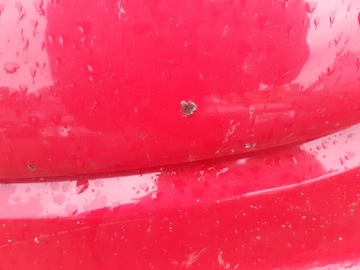 KAPOTA KRYT MOTORU VOLKSWAGEN NEW BEETLE 1998R LG3L