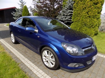 Opel Astra H Cabrio 1.8 ECOTEC 140KM 2006 OPEL ASTRA H 1,8 16V CABRIO, zdjęcie 3
