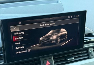 Audi A4 B9 Allroad Quattro Facelifting 2.0 40 TDI 190KM 2020 Audi A4 FV23 LIFT Quattro Czujniki Kamera Aktywny tempomat 2.0 Diesel, zdjęcie 16