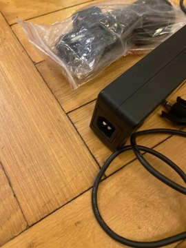 БЛОК ПИТАНИЯ DELTA CISCO 12В 5А EADP-60KB B 5,5Х2,5мм с кабелем питания.