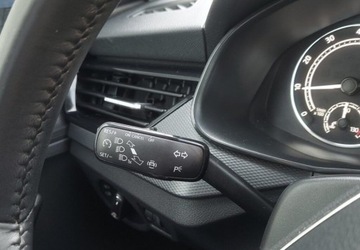 Skoda Scala Hatchback 1.0 TSI 110KM 2021 Skoda Scala 1 wlasciciel Salon PL Serwis w ASO Bezwypadkowy FV23, zdjęcie 9