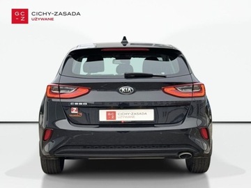Kia Ceed III Hatchback 1.4 T-GDi 140KM 2018 Kia Ceed 1.4 T-GDI 140KM AutomatKameraCzujniki parkowaniaSalon PL 1.4, zdjęcie 5