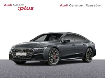 Audi A7 C8 Sportback Facelifting 3.0 55 TFSI 340KM 2025 Audi A7 Sportback BO, wentylacja i masaz fotela, matrixy, aktywny tempomat