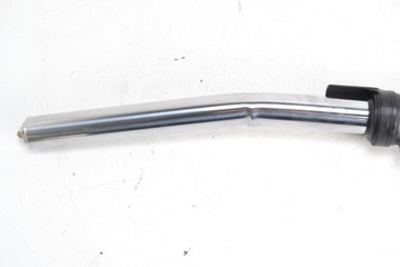 Левая сторона YAMAHA TDM 900